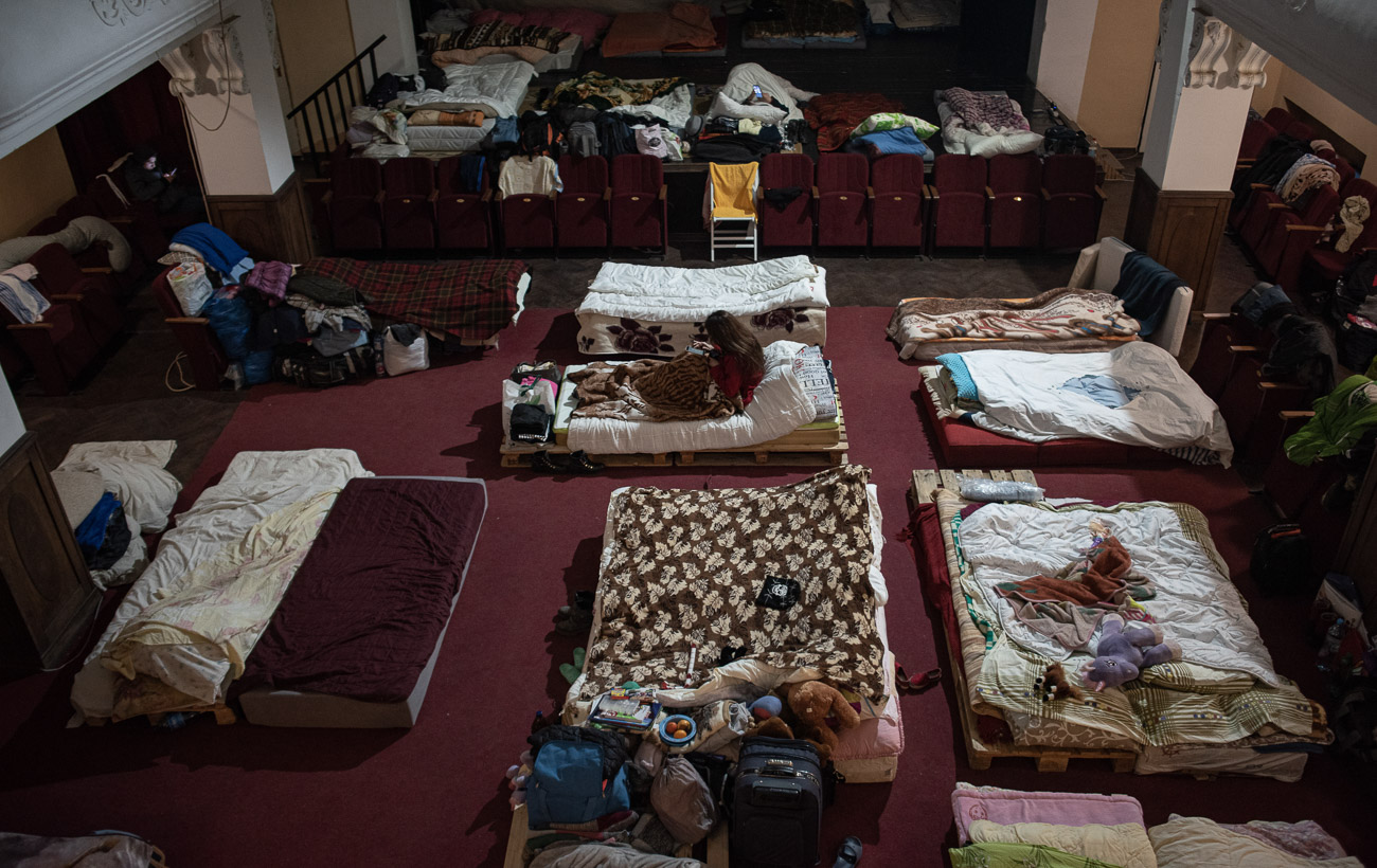 Еда и жилье бесплатно. Волонтеры срочно ищут желающих выехать из Львова в Германию